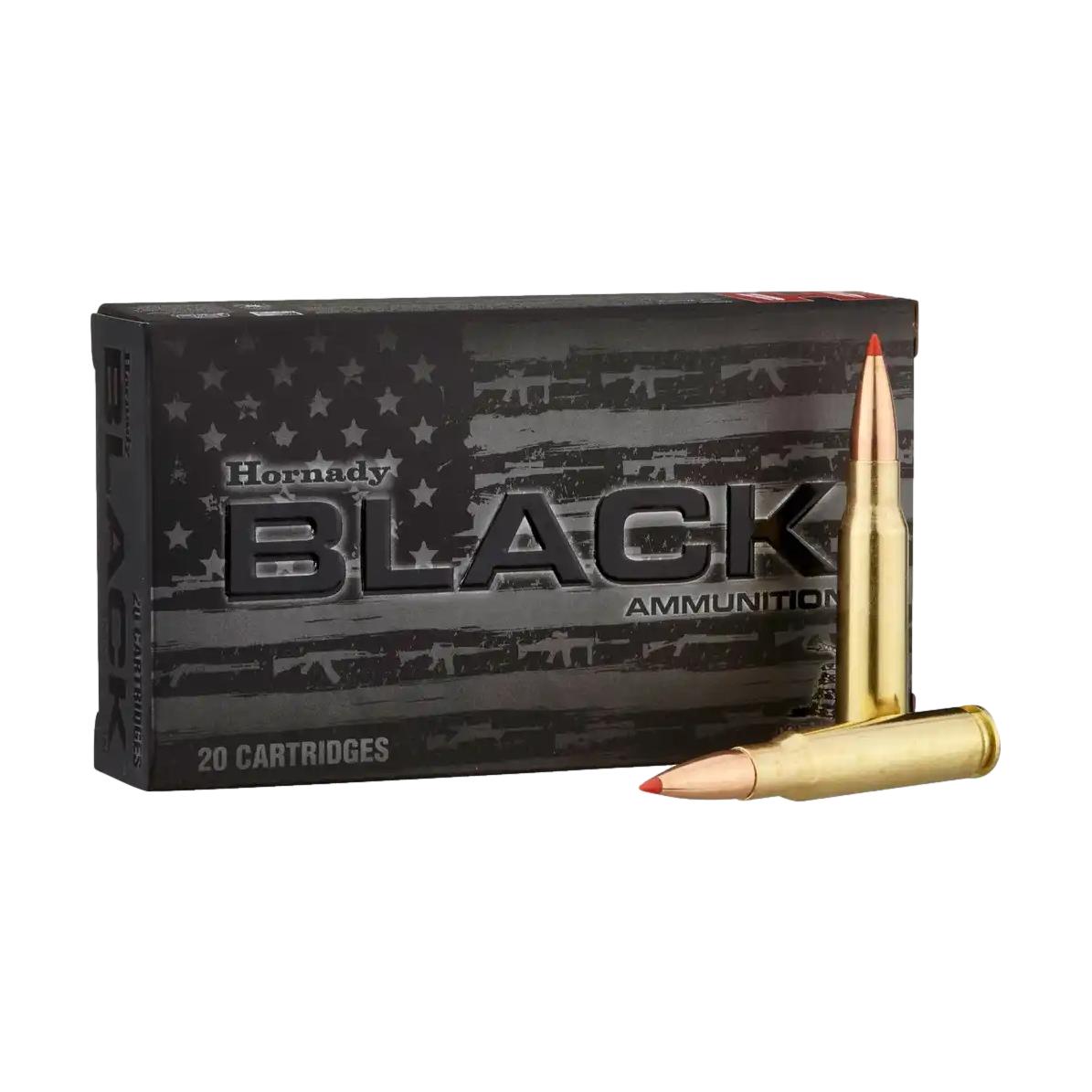 Hornady 308 A max 168grs