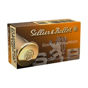 Startseite 8 Sellier & Bellot Subsonic .22 lr