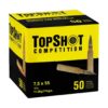 TopShot Competition 7.5mm FMJ TopShot Competition 7.5mm FMJ