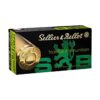 Sellier & Bellot <br><b>TFMJ (NonTox) | 8g | 124grs </b><br>9mm Para | 3