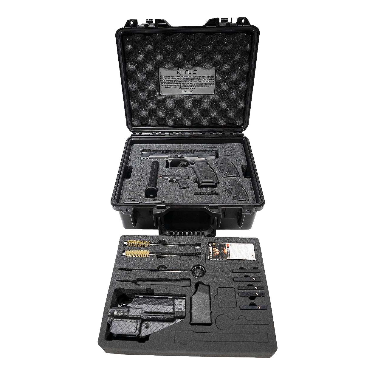 CANiK SFx RIVAL-S
