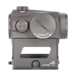 B&T QD Montage „Skeleton“ zur Aimpoint Micro-Series, 39mm