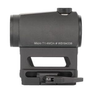 B&T QD Montage „Skeleton“ zur Aimpoint Micro-Series, 39mm