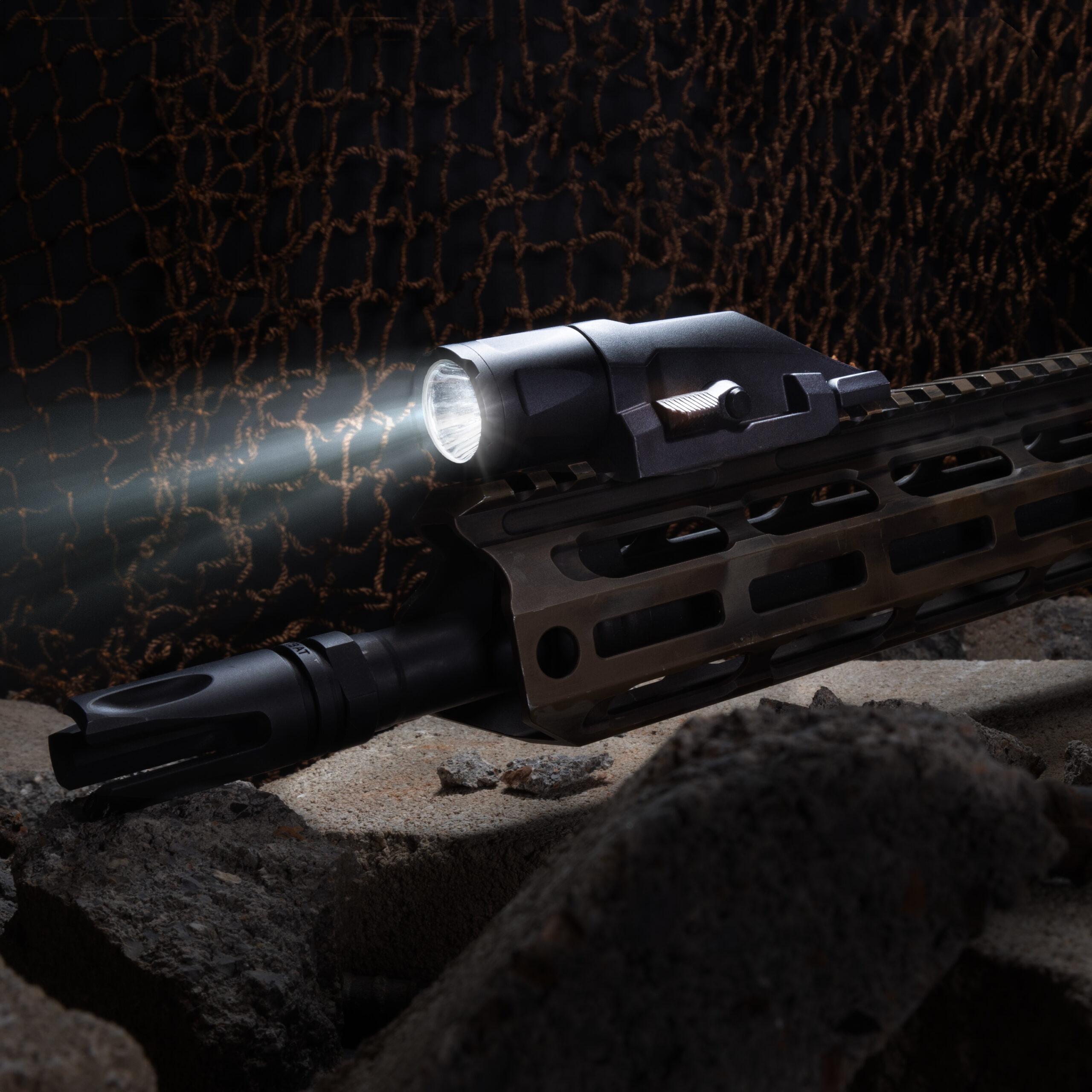 Inforce WML GEN3 Light Black 450 Lumen