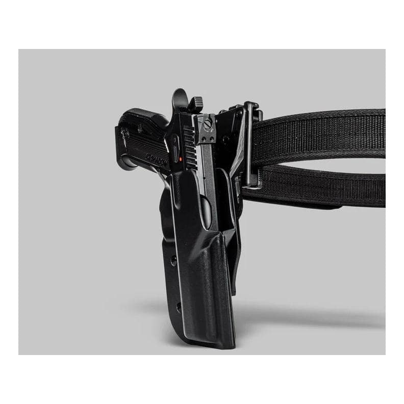Bladetech Drop and Offset - Long Drop Holster Attachment with Hardware Bladetech Drop and Offset - Long Drop Holster Attachment with Hardware