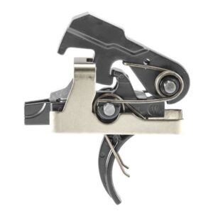 Geissele Super MPX SSA - M4 Curved Trigger