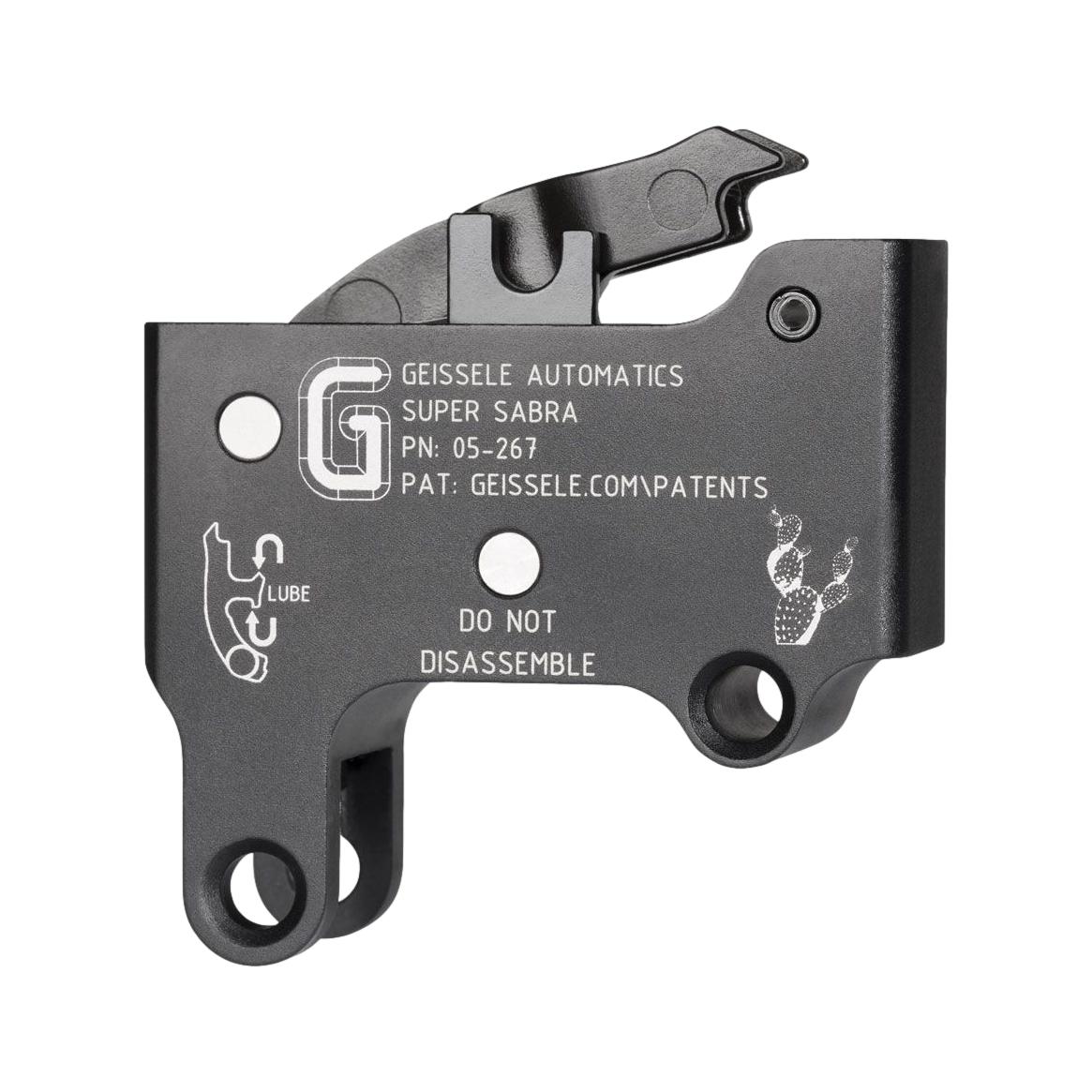 Geissele Super Sabra Trigger Pack