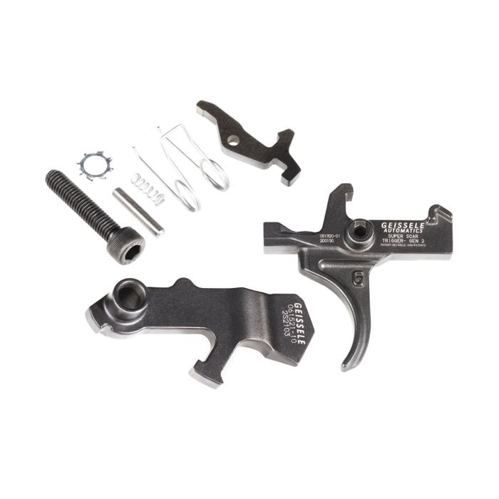 Geissele Super SCAR Trigger