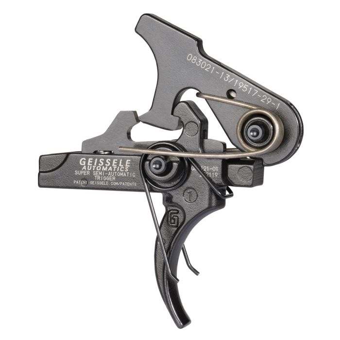 Geissele Super Semi-Automatic (SSA) Trigger