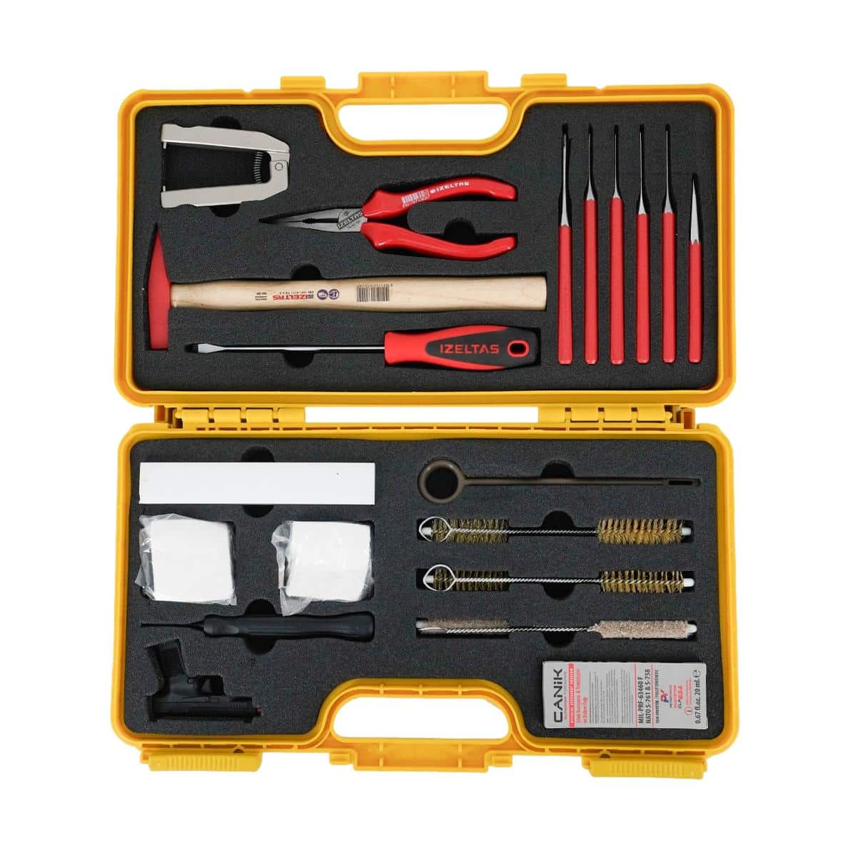 CANiK<br><b>ARMORER’S TOOL KIT</b><br> 1
