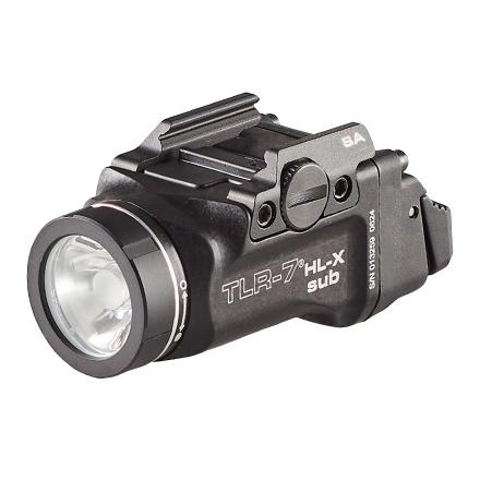 Streamlight TLR-7 HL-X Sub Streamlight TLR-7 HL-X Sub