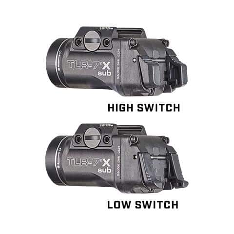Streamlight TLR-7 X Sub Streamlight TLR-7 X Sub