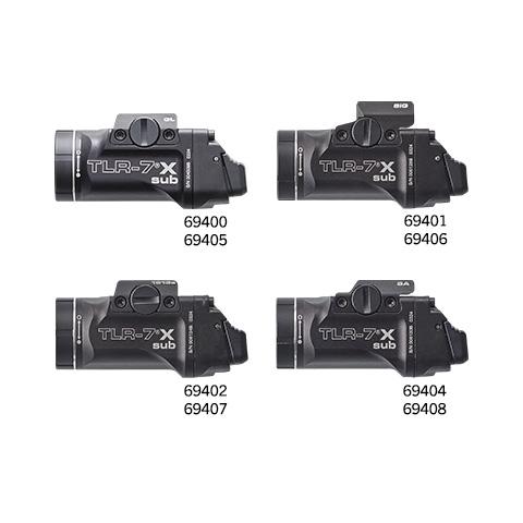 Streamlight TLR-7 X Sub Streamlight TLR-7 X Sub