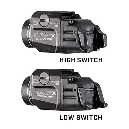 Streamlight TLR-7X Streamlight TLR-7X