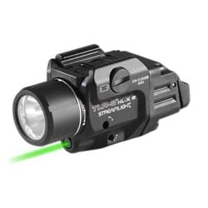 Streamlight TLR-8 HL-X USB mit grünem Ziellaser