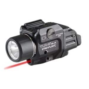 Streamlight TLR-8 HL-X USB mit rotem Ziellaser