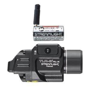 Streamlight TLR-8 HL-X USB