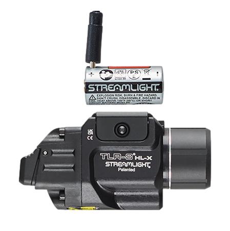 Streamlight TLR-8 HL-X USB Streamlight TLR-8 HL-X USB