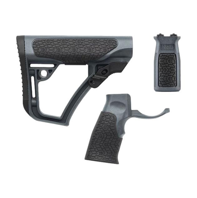 Daniel Defense <br><b>Furniture Combo </b><br> Schaft | Pistolengriff | M-LOK Frontgriff | 10