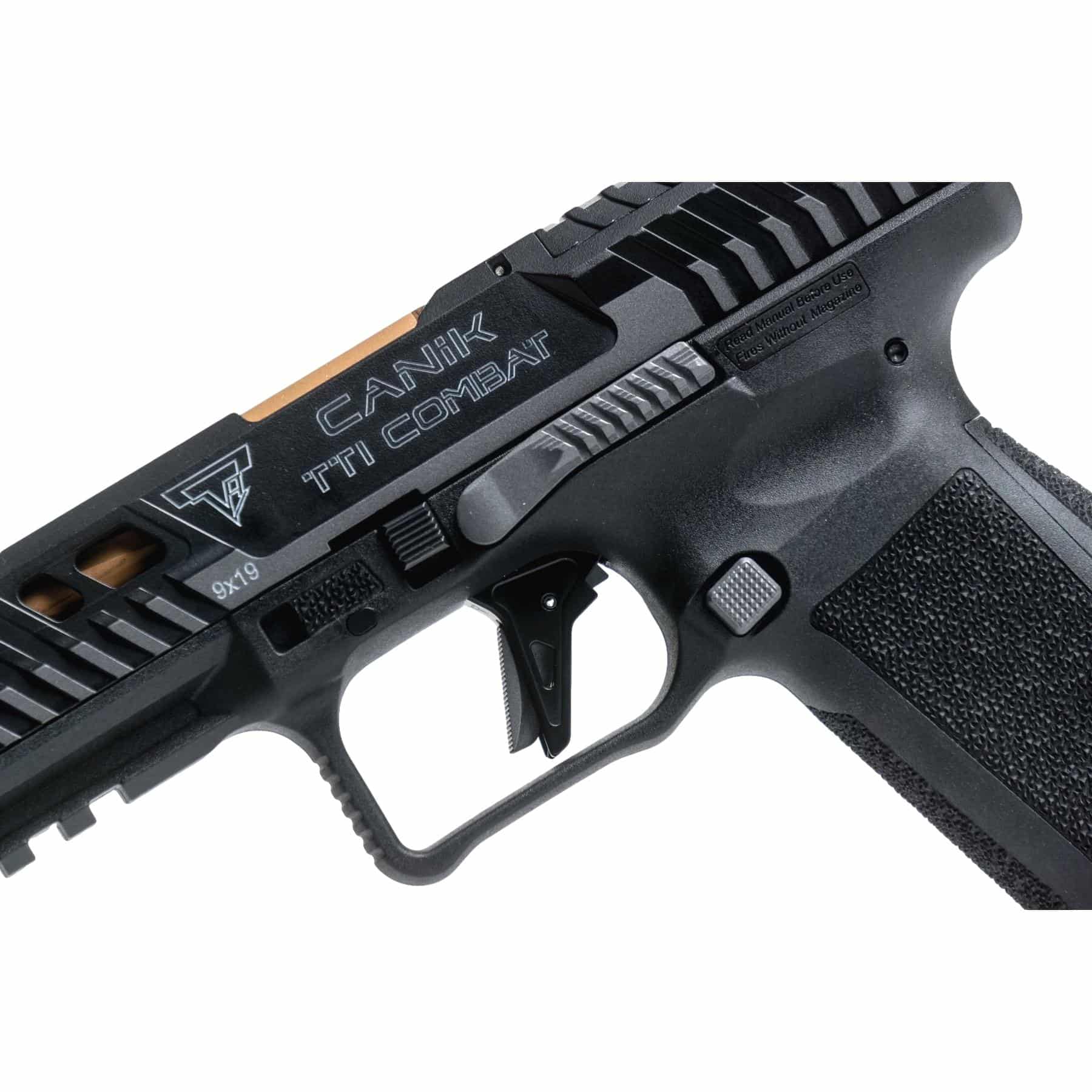 CANiK TTI COMBAT SMOKE