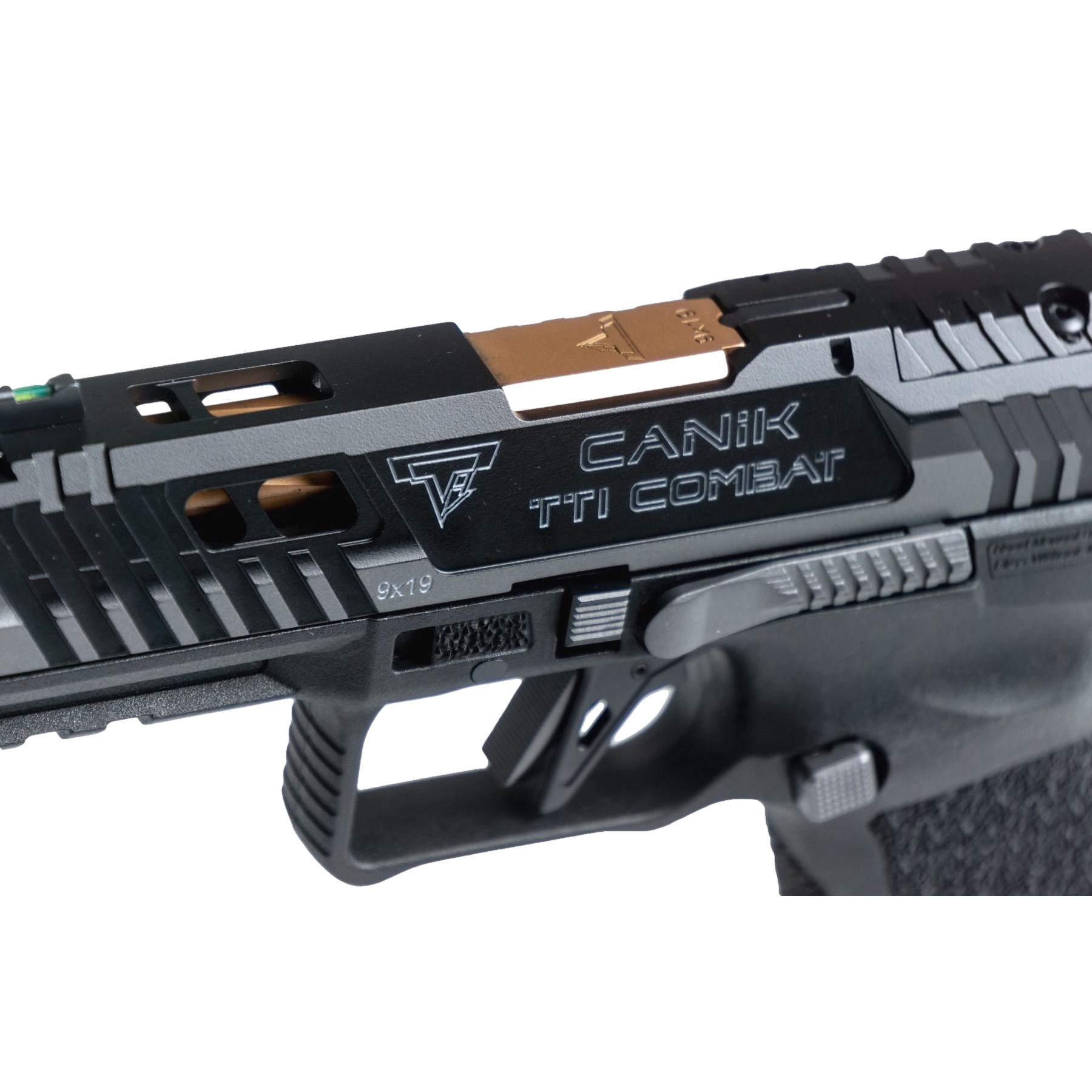 CANiK TTI COMBAT SMOKE