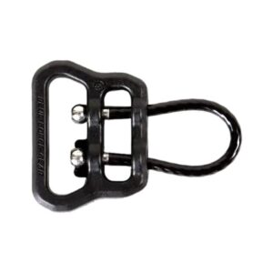 Uloop 1 Inch schwarz