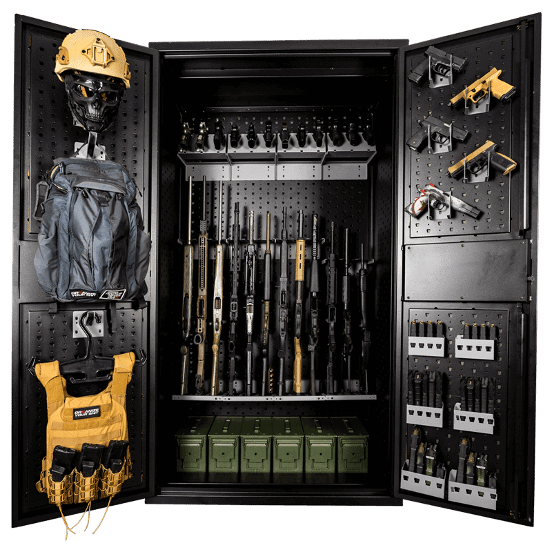 Gallowtech <br><b>Ultimate Weapon Cabinet </b><br>Package 3 1