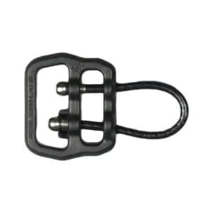 Startseite 109 Uloop 1 Inch schwarz