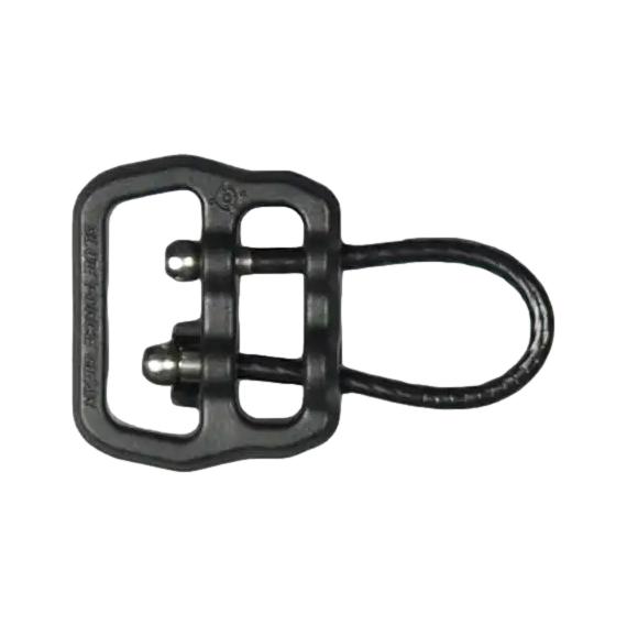 Uloop 1 Inch schwarz Uloop 1 Inch schwarz