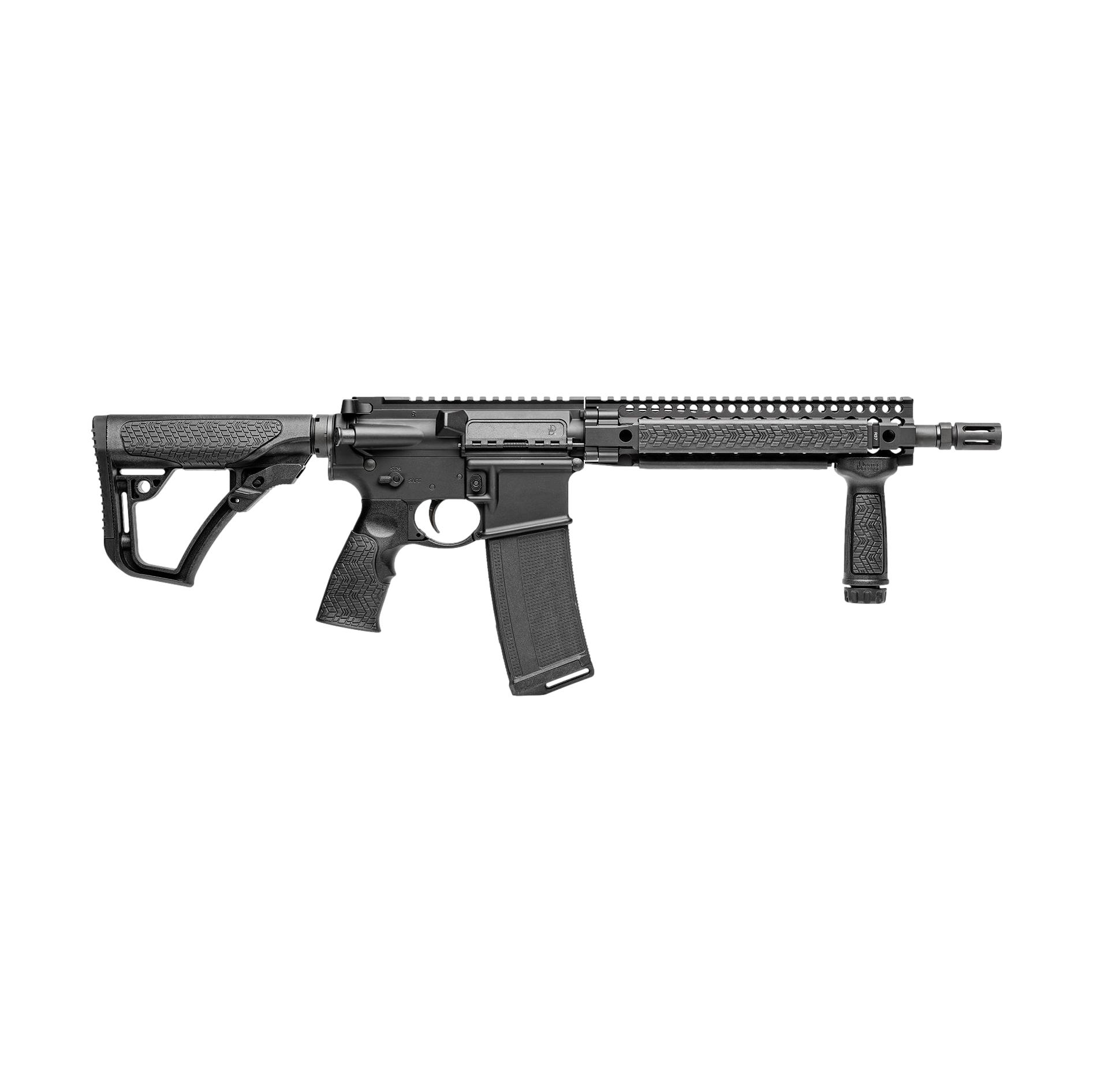 Daniel Defense DDM4 V4S Schwarz Daniel Defense DDM4 V4S Schwarz