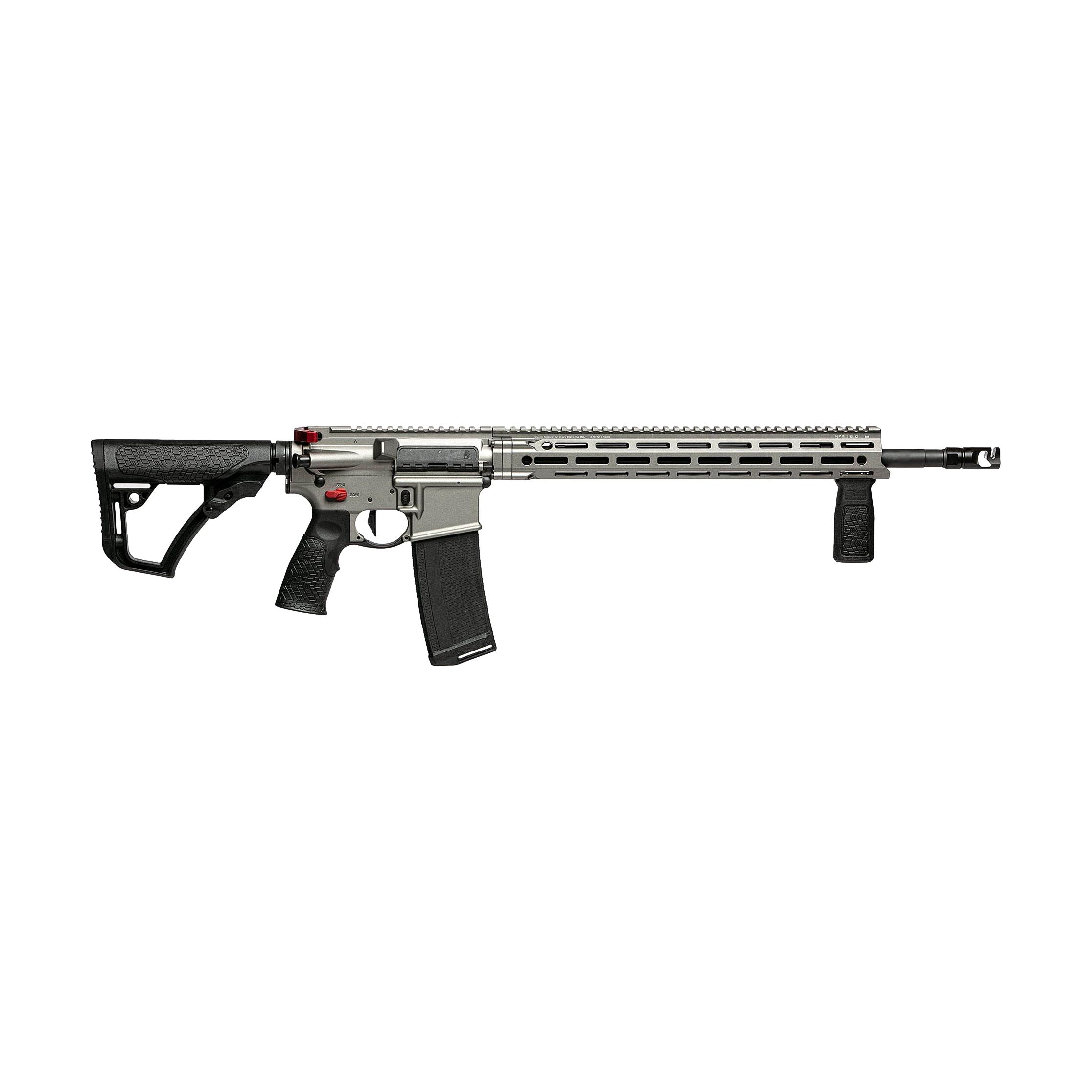 Daniel Defense DDM4 V7 PRO Gun Metal Gray Daniel Defense <br><b>DDM4 V7 PRO | 18" </b><br>5.56mm Nato | Gun Metal Gray 2