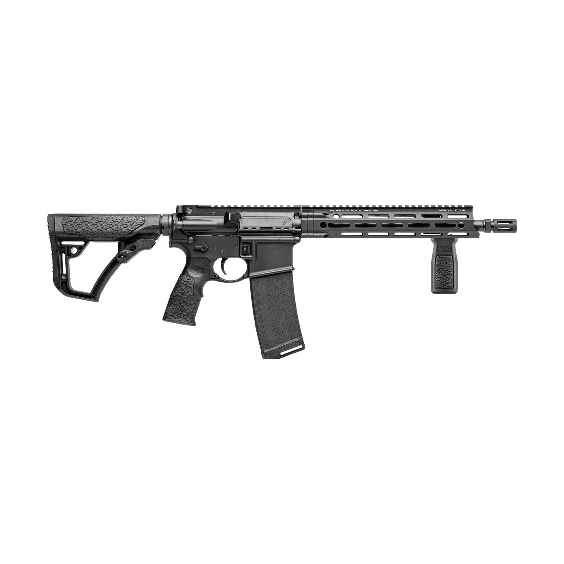 Daniel Defense DDM4 V7 S Schwarz Daniel Defense DDM4 V7 S Schwarz