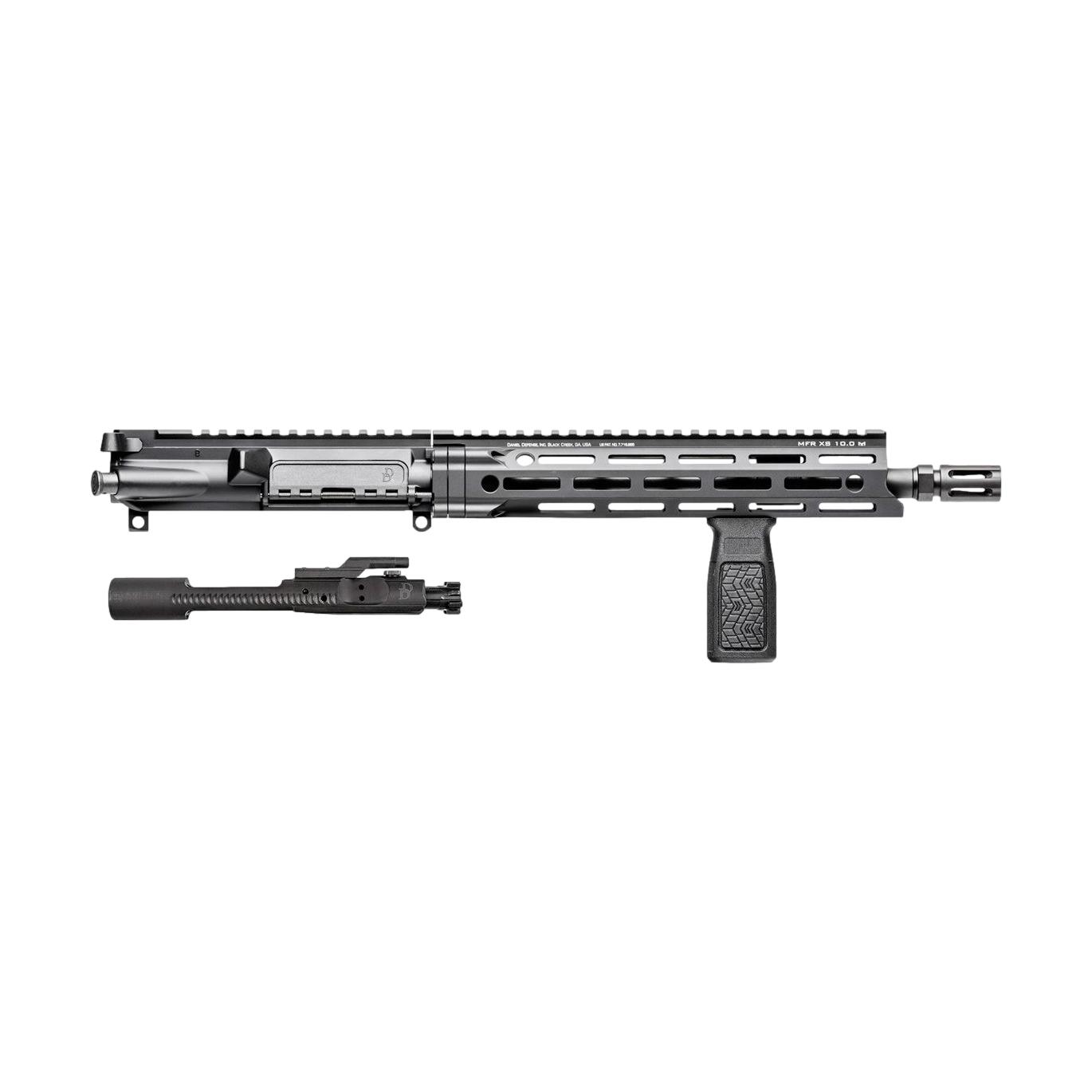 DDM4 V7 S URG | 11.5″ Daniel Defense <br><b>DDM4 V7 S URG | 11.5" </b><br>5.56mm NATO | 2