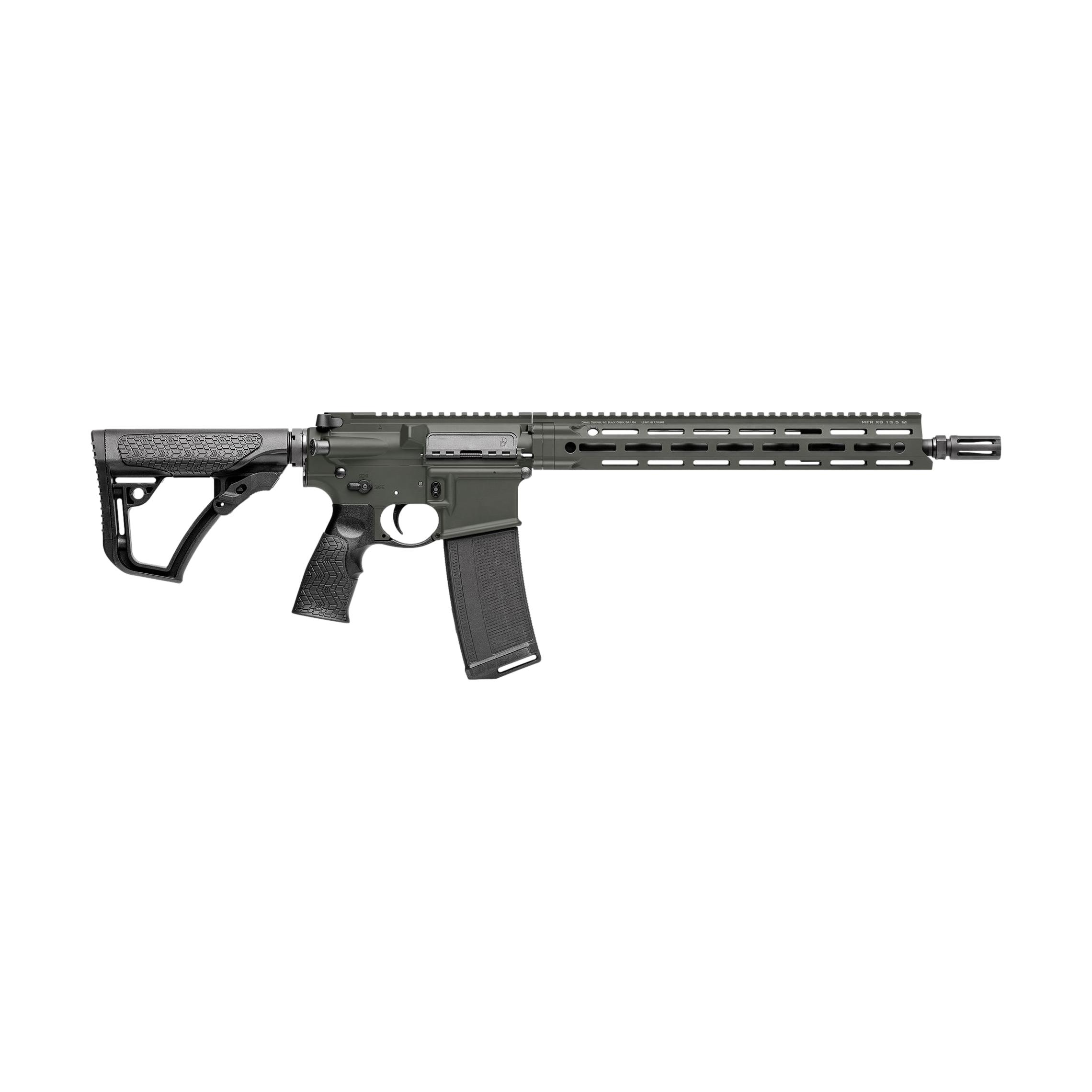 DDM4 SLW Daniel Defense <br><b>DDM4 V7 SLW | 14.5" </b><br>5.56mm Nato | Deep Woods Green 2
