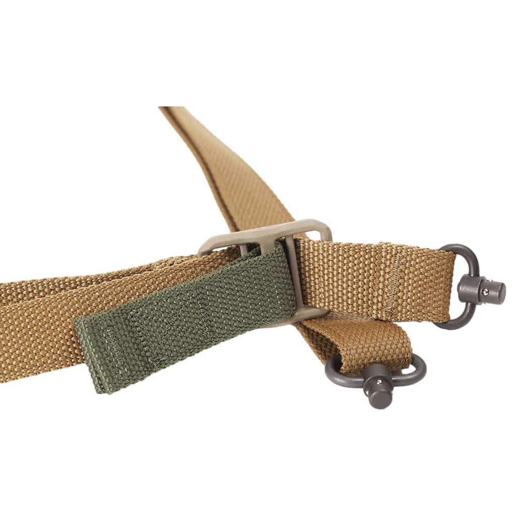vickers_push_button_sling_coyote_brown_1_clipped_rev_1 Blue Force Gear Padded Vickers Push Botton Sling