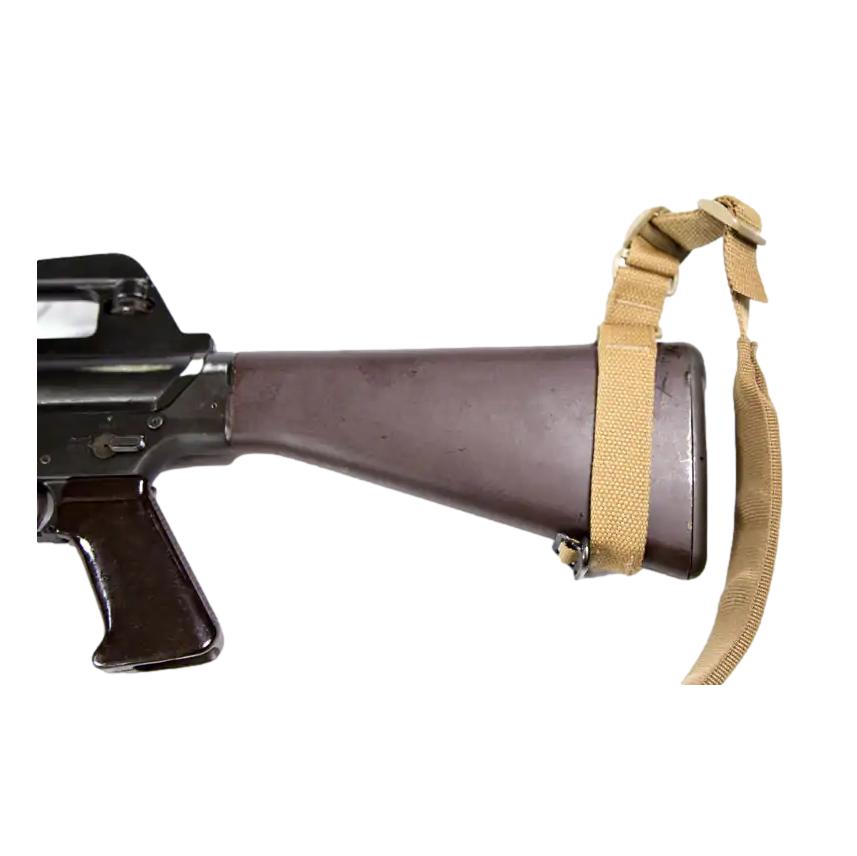 Blue Force Gear Victory Style M16 Buttstock Adapter