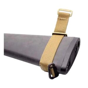 Blue Force Gear Victory Style M16 Buttstock Adapter