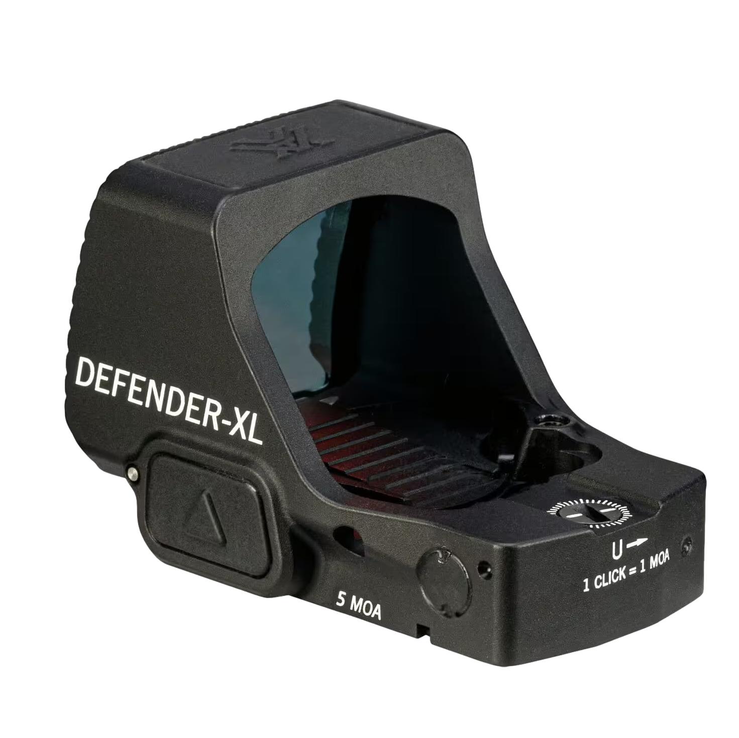 Vortex <br><b>Defender XL </b><br>5 MOA 8