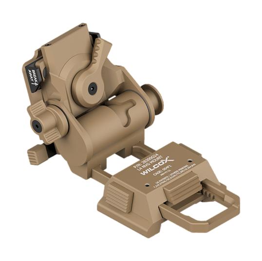 Wilcox L4 G24 Mount
