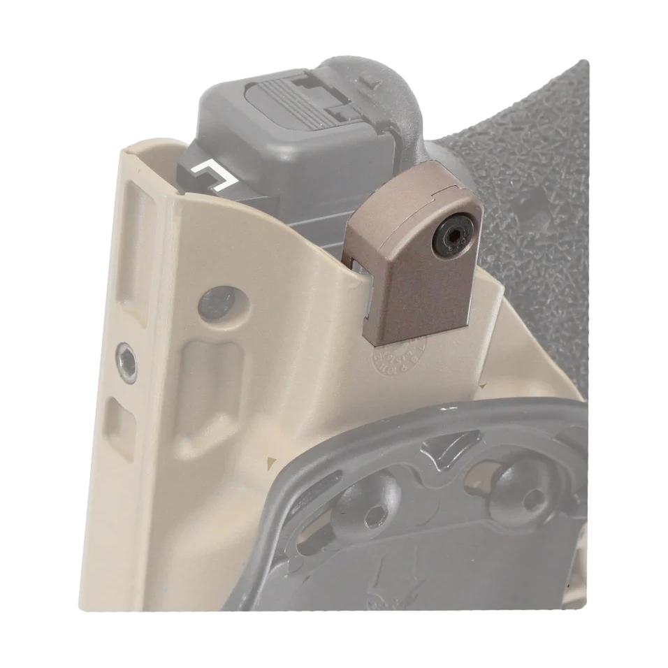 OT Defense <br><b> Nub Mod "ALS" </b><br> Schwarz | 2