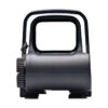 xps2_300f_clipped_rev_1 EOTECH <br><b>XPS2-300 Blackout</b><br> Circle 2-Dot 15