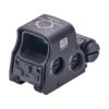 xps2_300rro_clipped_rev_1 EOTECH <br><b>XPS2-300 Blackout</b><br> Circle 2-Dot 11