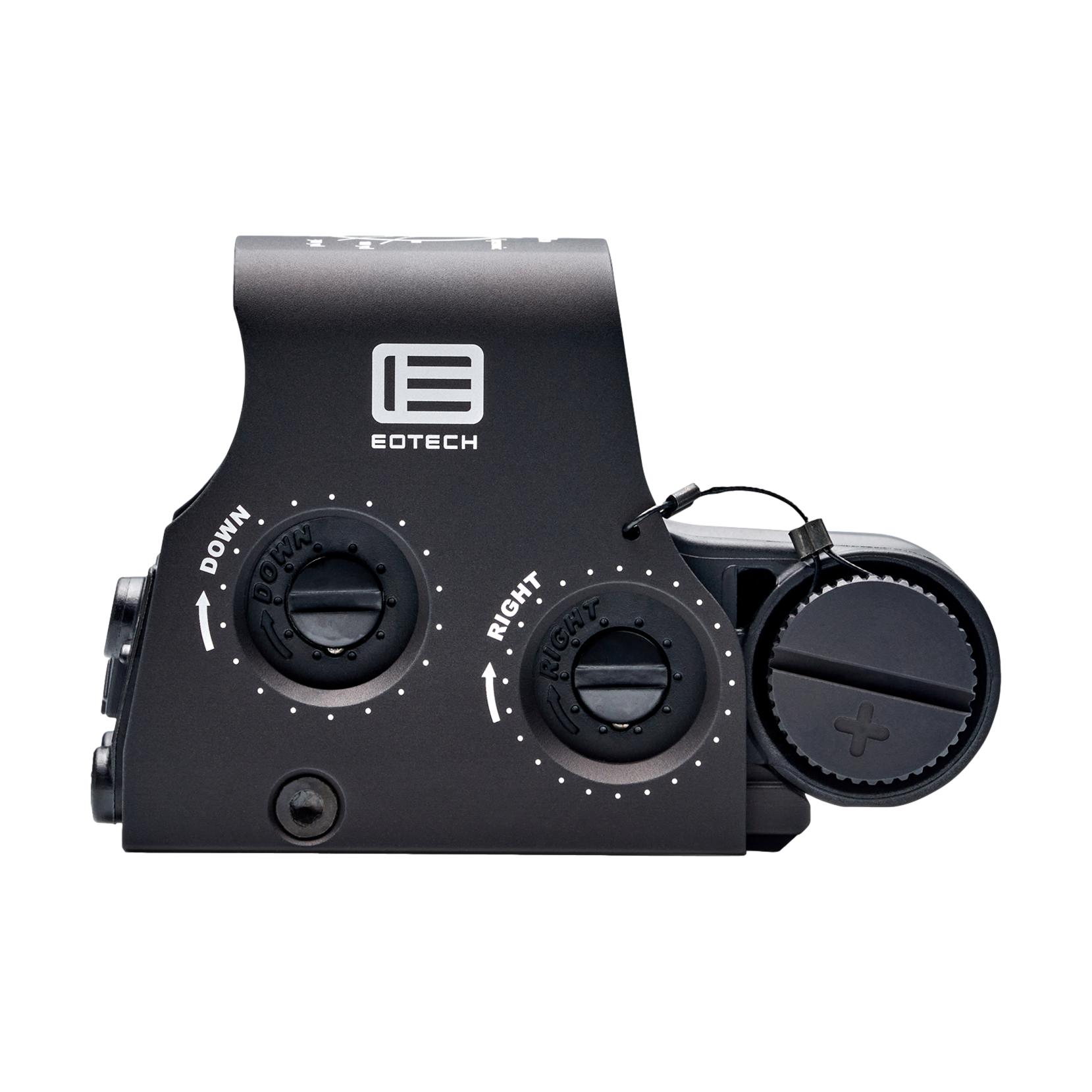 xps2_300rs_clipped_rev_1 EOTECH <br><b>XPS2-300 Blackout</b><br> Circle 2-Dot 5