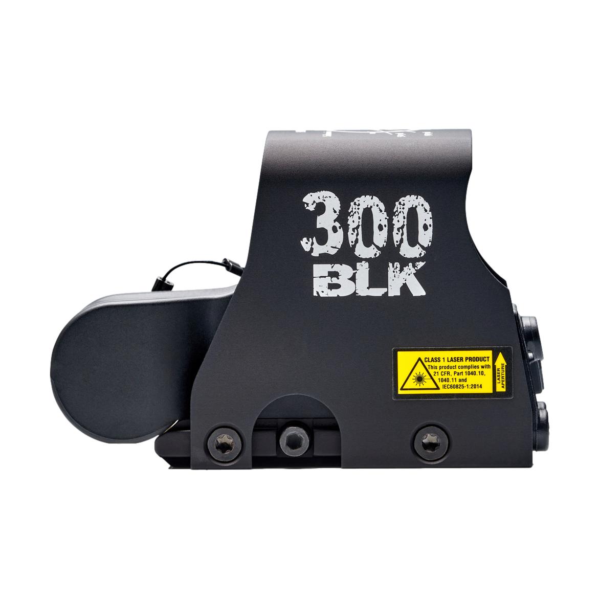xps2_blk_lf_profile_clipped_rev_1 EOTECH <br><b>XPS2-300 Blackout</b><br> Circle 2-Dot 4