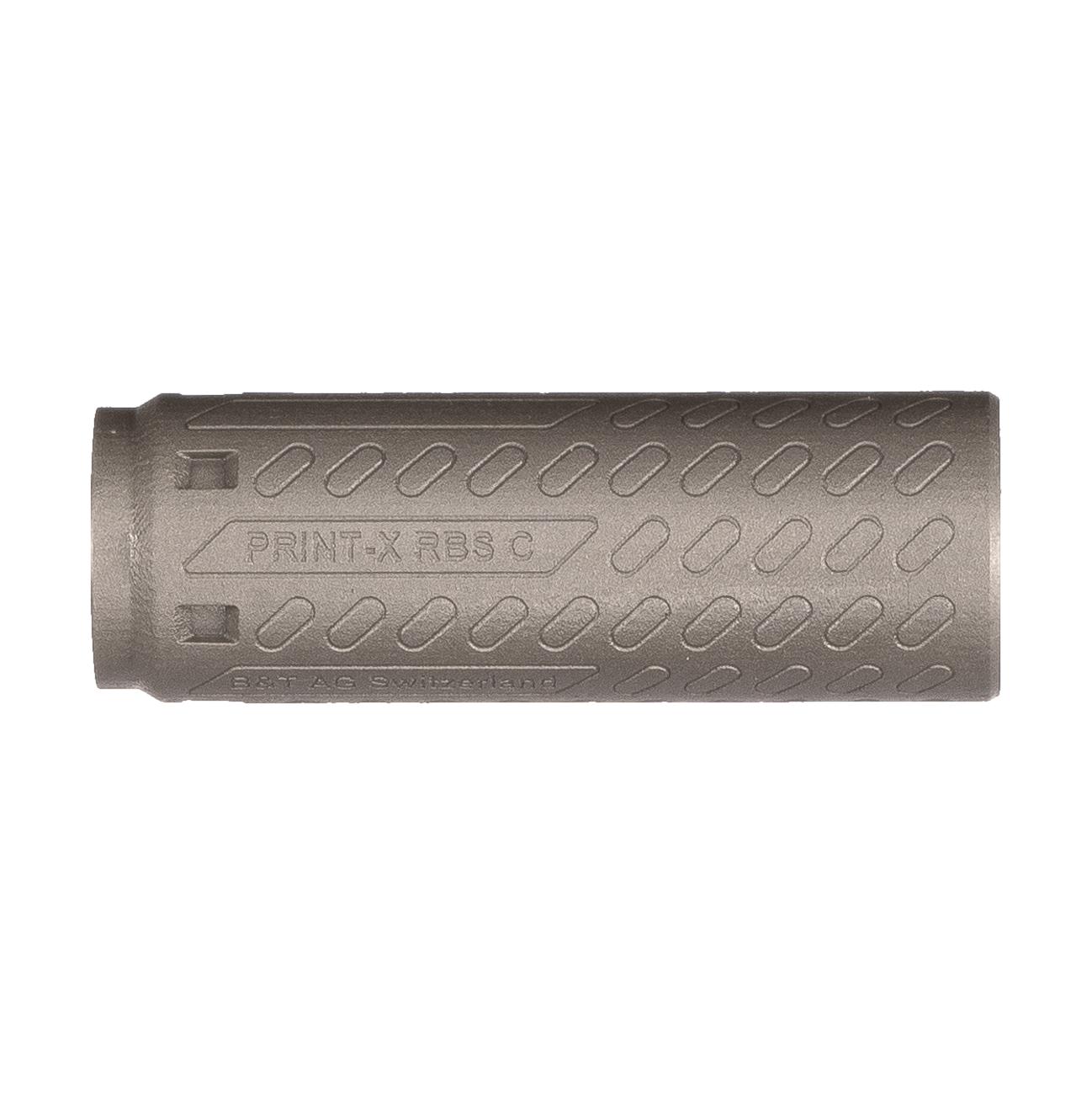 B&T Print-X Inconel® 718 RBS Compact Schalldämpfer B&T Print-X Inconel® 718 RBS Compact Schalldämpfer